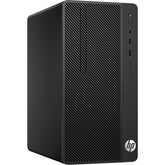 (NEW VENDOR) HP 280 G3 4 CORES i3-8100 3.6GHz 4G 256SSD 6HP29PA#AB5 SFF Small Form Factor - C2 Computer